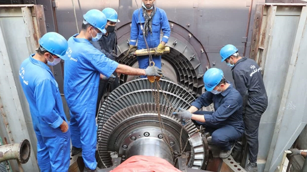 #تعمیرات#نفتی#پالایشگاه